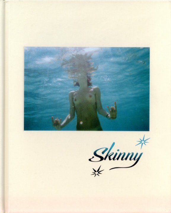 Skinny / Photo: Terry Richardson Model: Alex | 小宮山書店