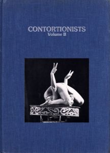 「CONTORTIONISTS　Ⅰ, Ⅱ / Michel Louis」画像1