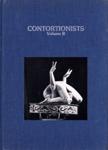 「CONTORTIONISTS　Ⅰ, Ⅱ / Michel Louis」画像1