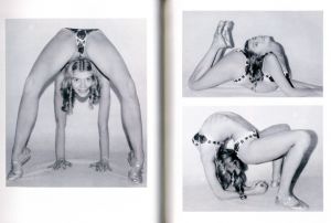 「CONTORTIONISTS　Ⅰ, Ⅱ / Michel Louis」画像5