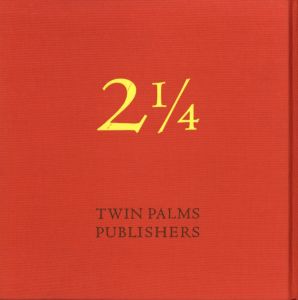 「2 1/4 / William Eggleston」画像1