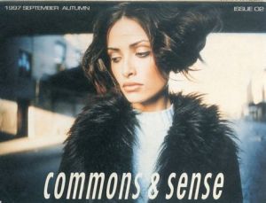 Common & Sense Issue02 September / Autumnのサムネール