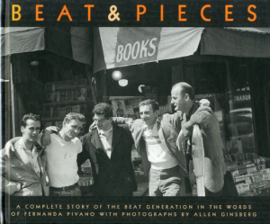 Beat & pieces / Allen Ginsberg, Fernanda Pivano. Paolo Tonini