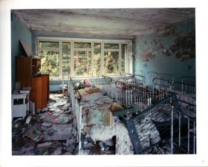 「Zones of Exclusion  PRIPYAT AND CHERNOBYL / Robert Polidori」画像1