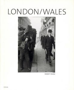 ／ロバート・フランク（LONDON/WALES／Robert Frank )のサムネール