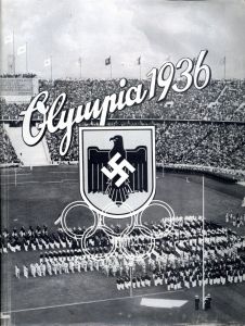 「Die Olympischen Spiele 1936 / Altona-Bahrenfeld, Cigaretten-Bilderdienst」画像1