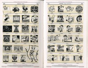 「CSA Line Art Archive Catalog / Charles S. Anderson 」画像3