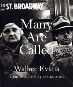 ／ウォーカー・エヴァンス（Many Are Called／Walker Evans　)のサムネール