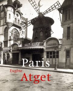 ／ウジェーヌ・アジェ（Paris／Eugene Atget)のサムネール