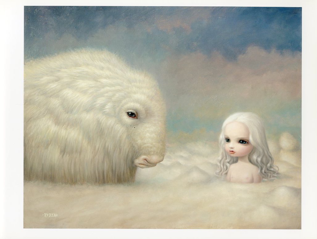 MARK RYDEN マーク ライデン THE SNOW YAK くだらなく SHOW