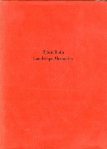 Björn Roth　Landscape Memoriesのサムネール