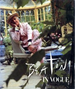 ／写真：セシル・ビートン 著：ジョセフィン・ロス（Beaton in Vogue／Photo: Cecil Beaton Author: Josephine Ross)のサムネール