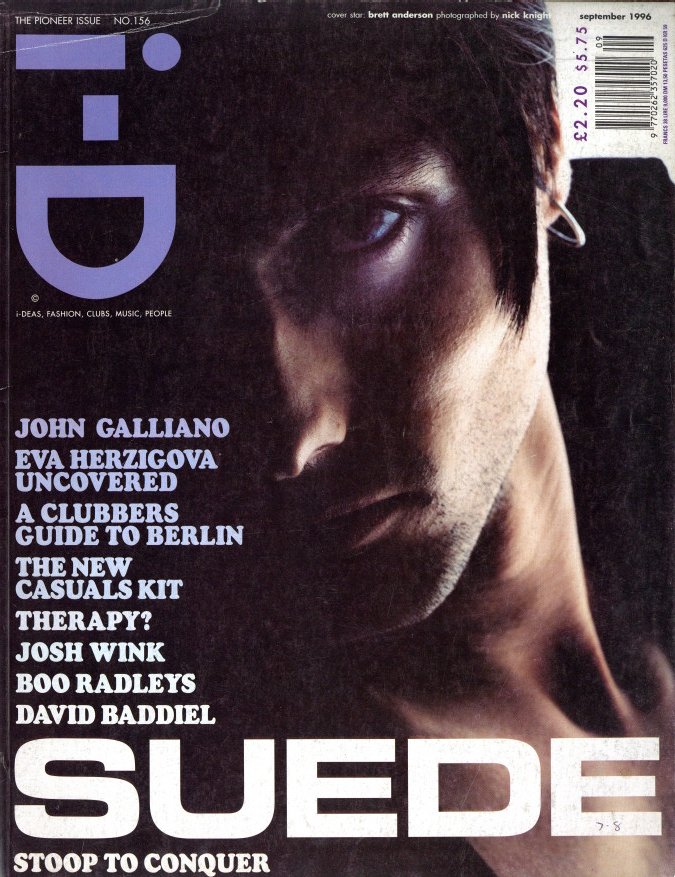 「i-D magazine The Pioneer Issue No.156 / Edit: Terry Jones」メイン画像
