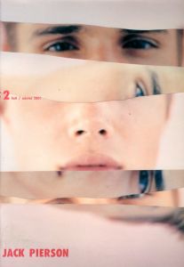 THE international No.2 2001 fall/winter Jack Pierson　ジャック・ピアソン / ジャック・ピアソン