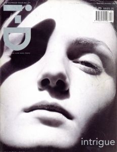 ／編集：テリー・ジョーンズ（i-D magazine The Outrage Issue No.171／Edit: Terry Jones)のサムネール