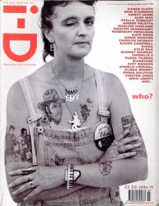 ／編集：テリー・ジョーンズ（i-D magazine The Ego Issue No.173／Edit: Terry Jones)のサムネール