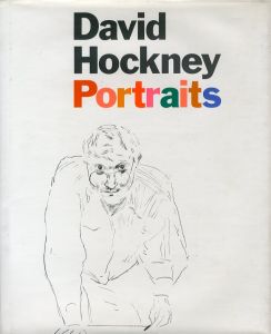 ポートレイト　デイビットホックニー／デイビット・ホックニー（David Hockney Portraits／David Hockney )のサムネール