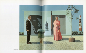 「David Hockney Portraits / David Hockney 」画像1