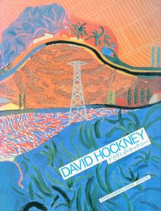 デイヴィッド・ホックニー／著：デイヴィッド・ホックニー 監修：中原佑介（David Hockney／Author: David Hockney, Supervision: Yusuke Nakahara )のサムネール