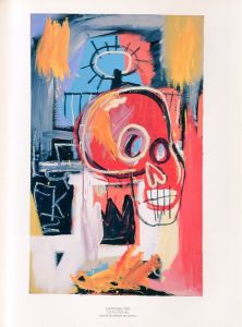 「Jean Michel Basquiat / 画：ジャン＝ミシェル・バスキア　監修：都築響一」画像2