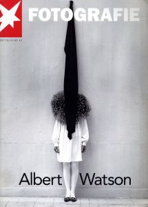 ／ 著：アルバート・ワトソン（FOTOGRAFIE PORTFOLIO NO.42 Albert Watson／Author: Albert Watson )のサムネール