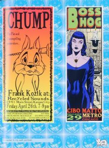 「An Ode to Joy: Posters, Prints and Other Work of Frank Kozik / Frank Kozik 」画像2