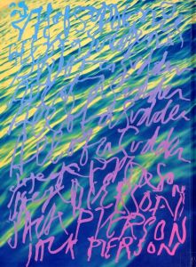 「All of a sudden / Jack Pierson」画像1