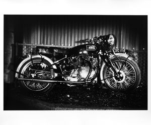 Autobike Suginami-ku, Tokyo【サイン入】／森山大道（Autobike Suginami-ku, Tokyo【SIGNED】／Daido Moriyama )のサムネール