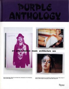 ／編：オリヴィエ・ザーム（Purple Anthology／Edit: Olivier Zahm)のサムネール