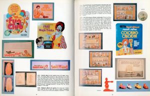 「McDonald's Happy Meal Toys Around the World / 著：テリー・ロゾンスキー, ジョイス・ロゾンスキー」画像1