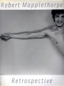 ロバート・メイプルソープ／文：飯沢耕太郎（Robert Mapplethorpe／Text: Iizawa　Kotaro)のサムネール