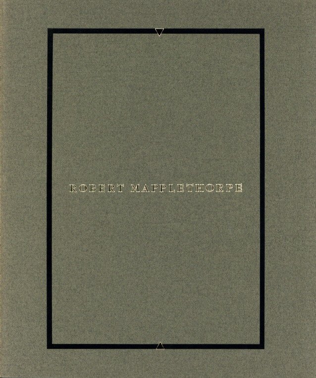 Great Contemporary Nudes 1978-1990 / Robert Mapplethorpe