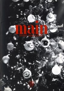 「main《マン》FOTO MAGAZINE 1996-2000 全10冊揃 / 石内都　楢橋朝子　今道子　他」画像10