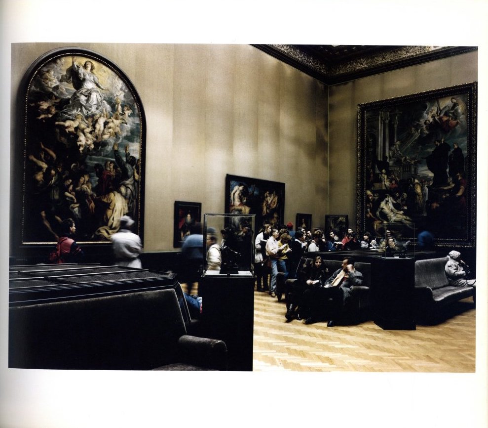 Thomas Struth: Museum Photographs / Thomas Struth | 小宮山書店 