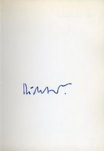 「Gerhard Richter Sils / Gerhard Richter」画像1