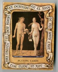 「 LE FLORENTIN Playing Cards 1955 Made in France / Unknown」画像3