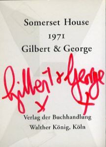 「サマセットハウス1971 / ギルバート & ジョージ」画像1