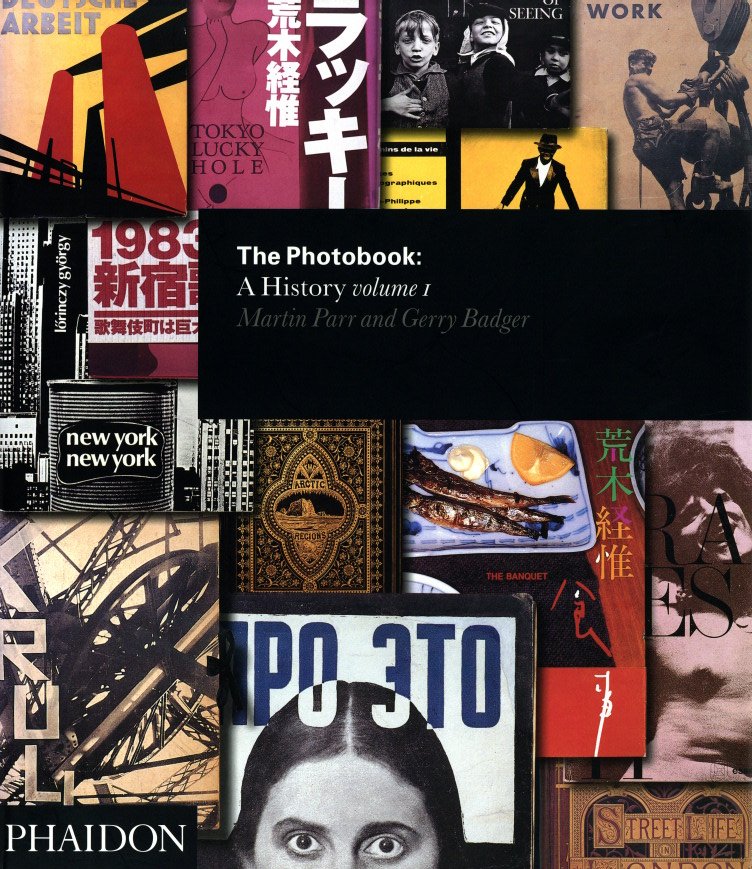 「The Photobook: A History vol.I / Martin Parr, Gerry Badger 」メイン画像