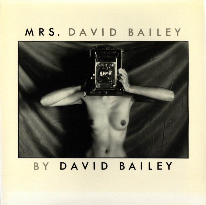 MRS. DAVID BAILEY ディヴィッド•ベイリー 英語版