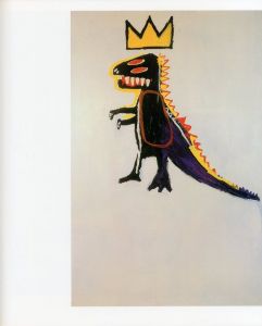 「JEAN-MICHEL BASQUIAT  : カタログレゾネ / ジャン＝ミシェル・バスキア」画像4