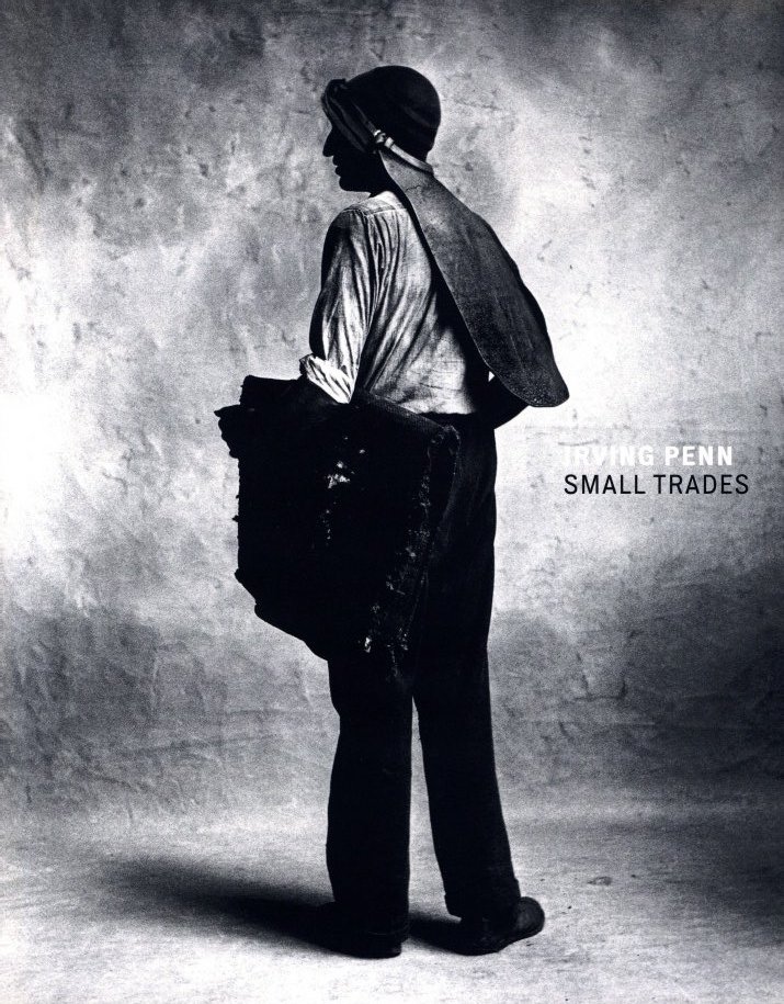 「SMALL TRADES / Irving Penn 」メイン画像