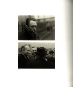 「スクラップブック　アンリ・カルティエ=ブレッソン写真帖 1932-1946 / アンリ・カルティエ=ブレッソン」画像3