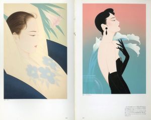 「鶴田一郎展　美と幻想のミューズたち / 編：産経新聞大阪本社」画像2