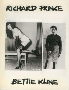 BETTIE KLINE / Richard Prince