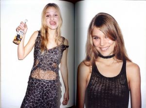 「purple no.11 Spring 2002 / Author: :Olivier Zahm, Elein Fleiss Art Director:Makoto Oorui」画像2