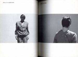 「purple no.10 Winter 2002 / Author: :Olivier Zahm, Elein Fleiss Art Director:Makoto Oorui」画像2