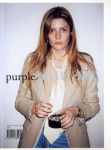 purple no.8 Summer 2001 / Author: :Olivier Zahm, Elein Fleiss Art Director:Makoto Oorui