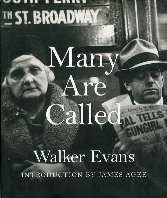 「Many Are Called / Walker Evans」メイン画像