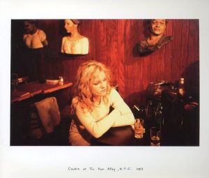 「COOKIE MUELLER / Nan Goldin」画像2