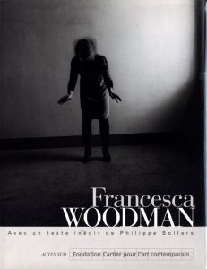 ／フランチェスカ・ウッドマン（Francesca WOODMAN／Francesca Woodman　)のサムネール
